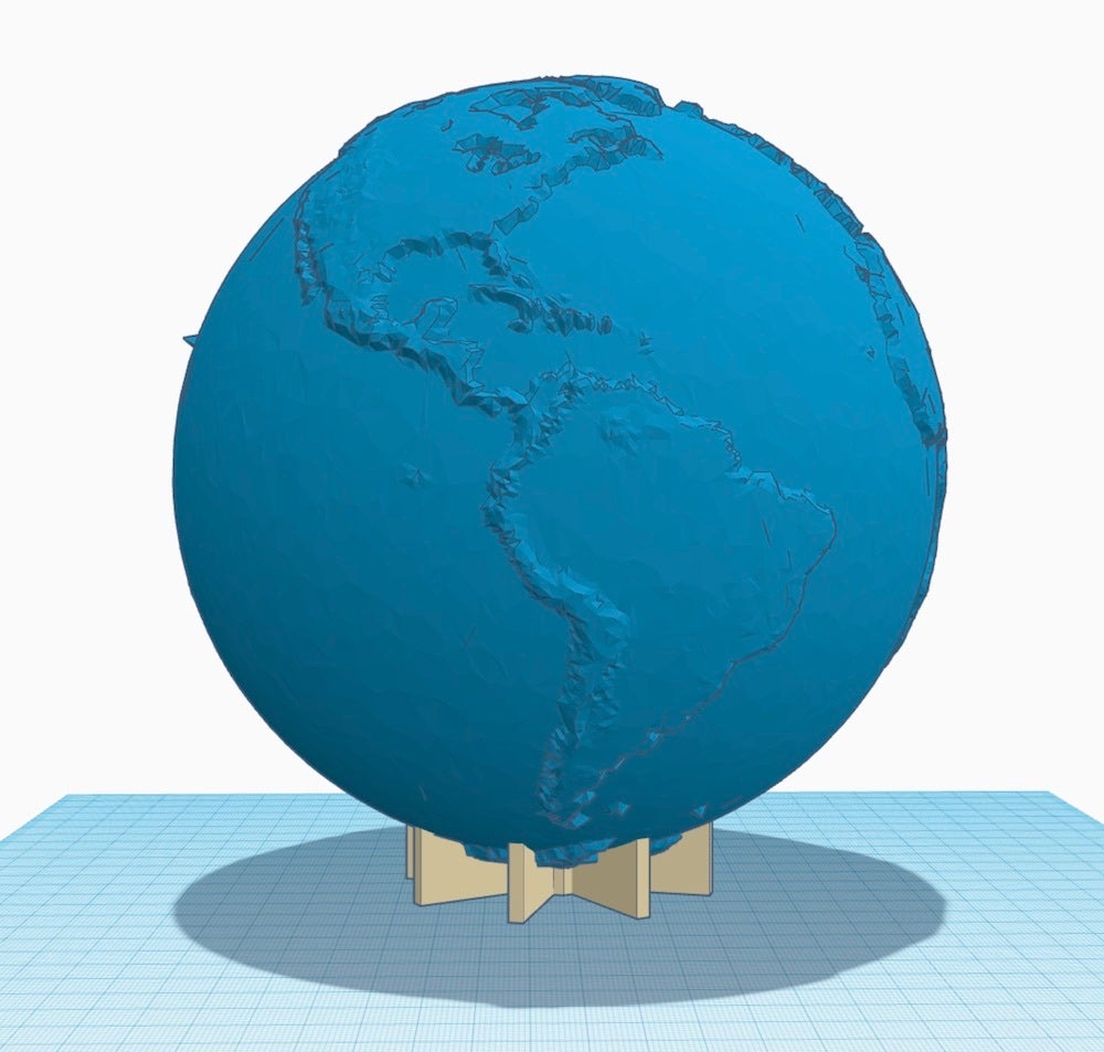 Earth Coin Bank