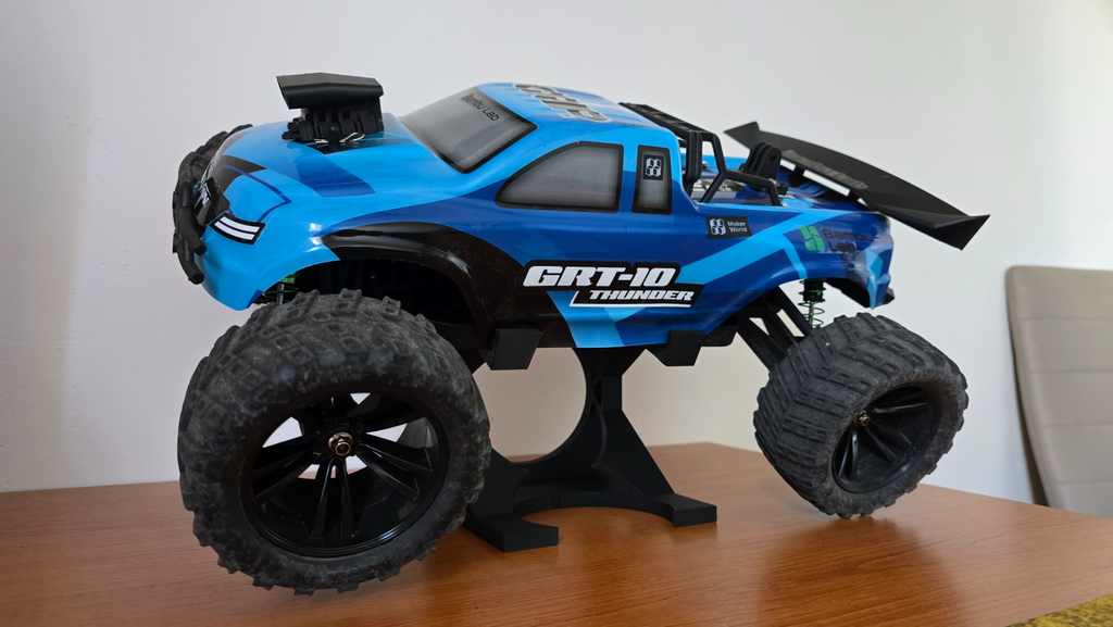 RC Stand Display