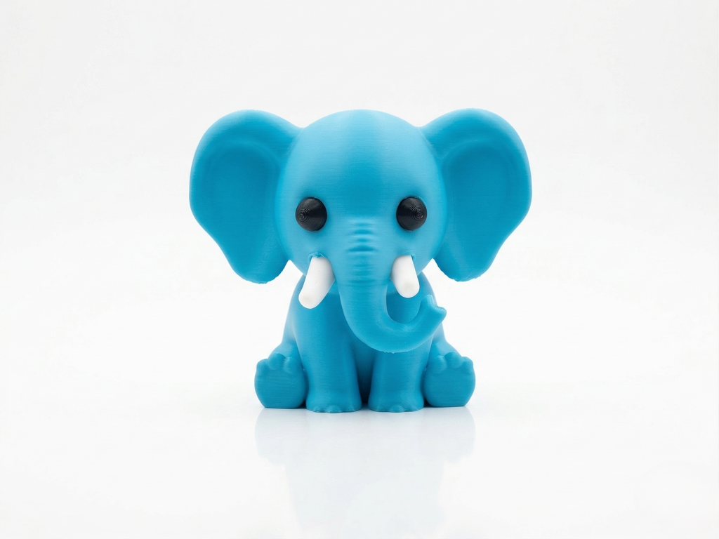Cute Elephant NO AMS