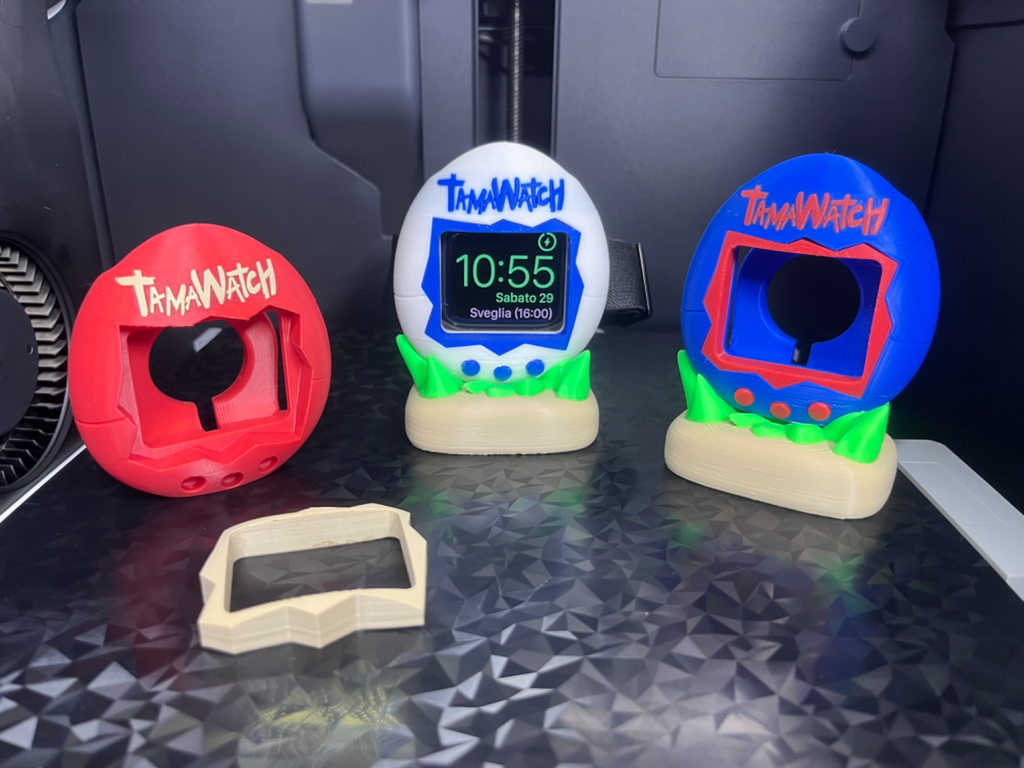 Apple Watch base - Tamawatch