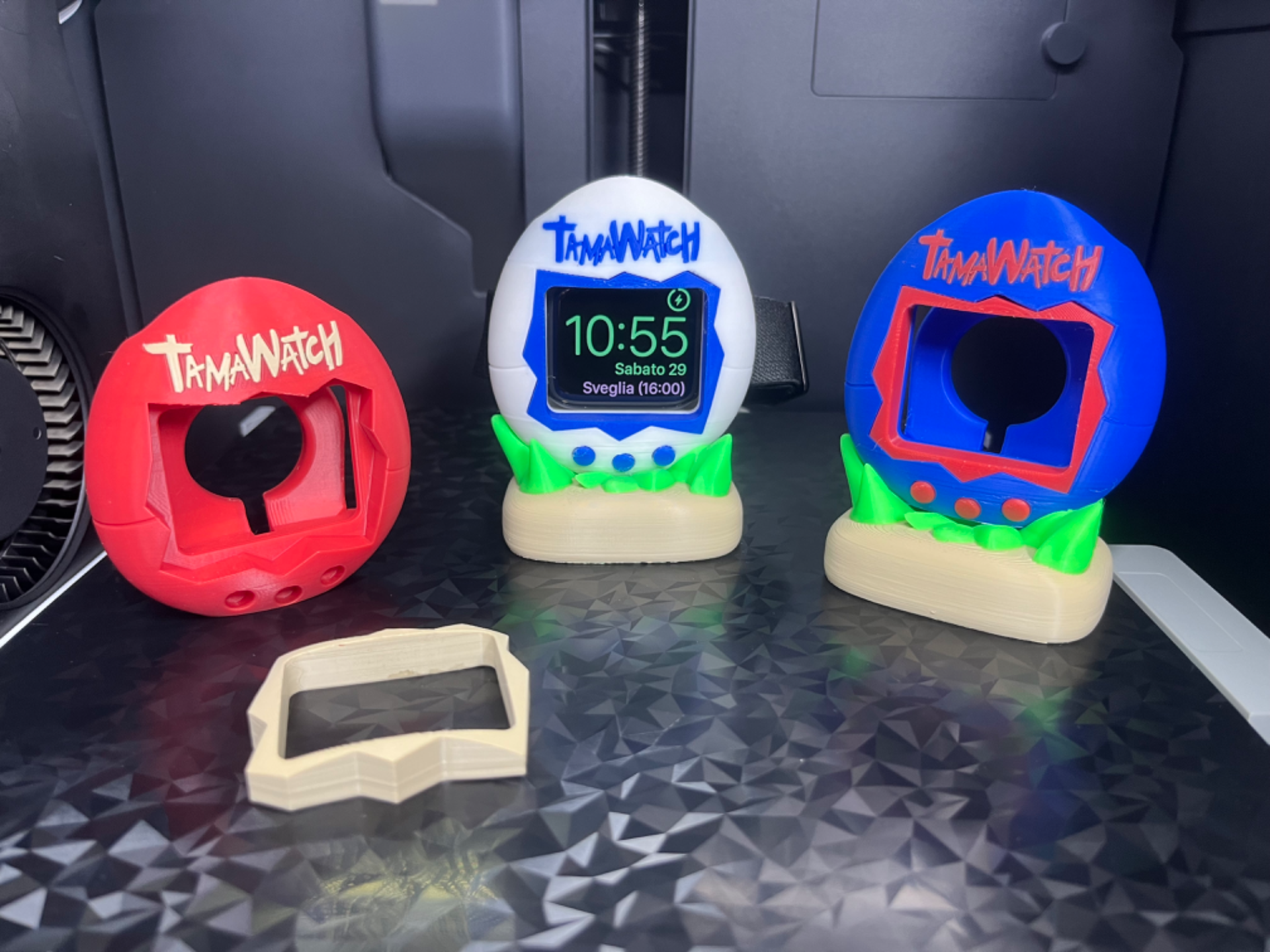 Apple Watch base - Tamawatch