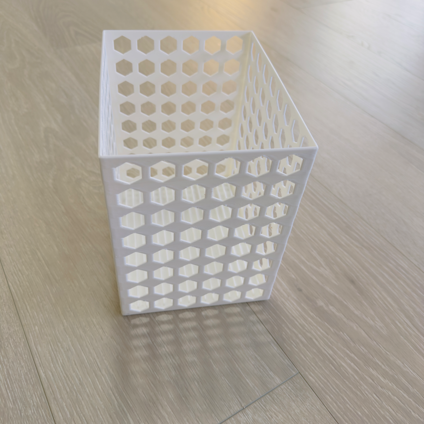 Vented Food Waste Bin