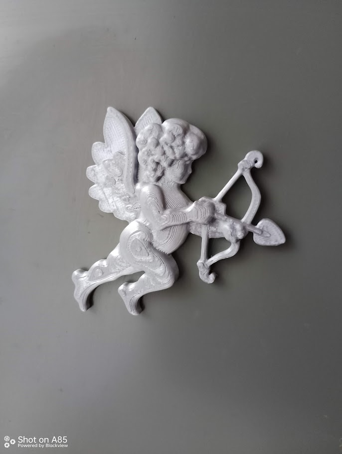 Cupid magnet