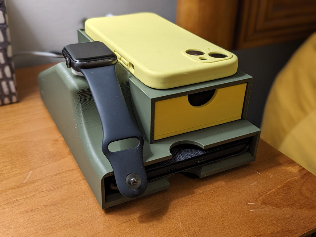 Bedside Caddy