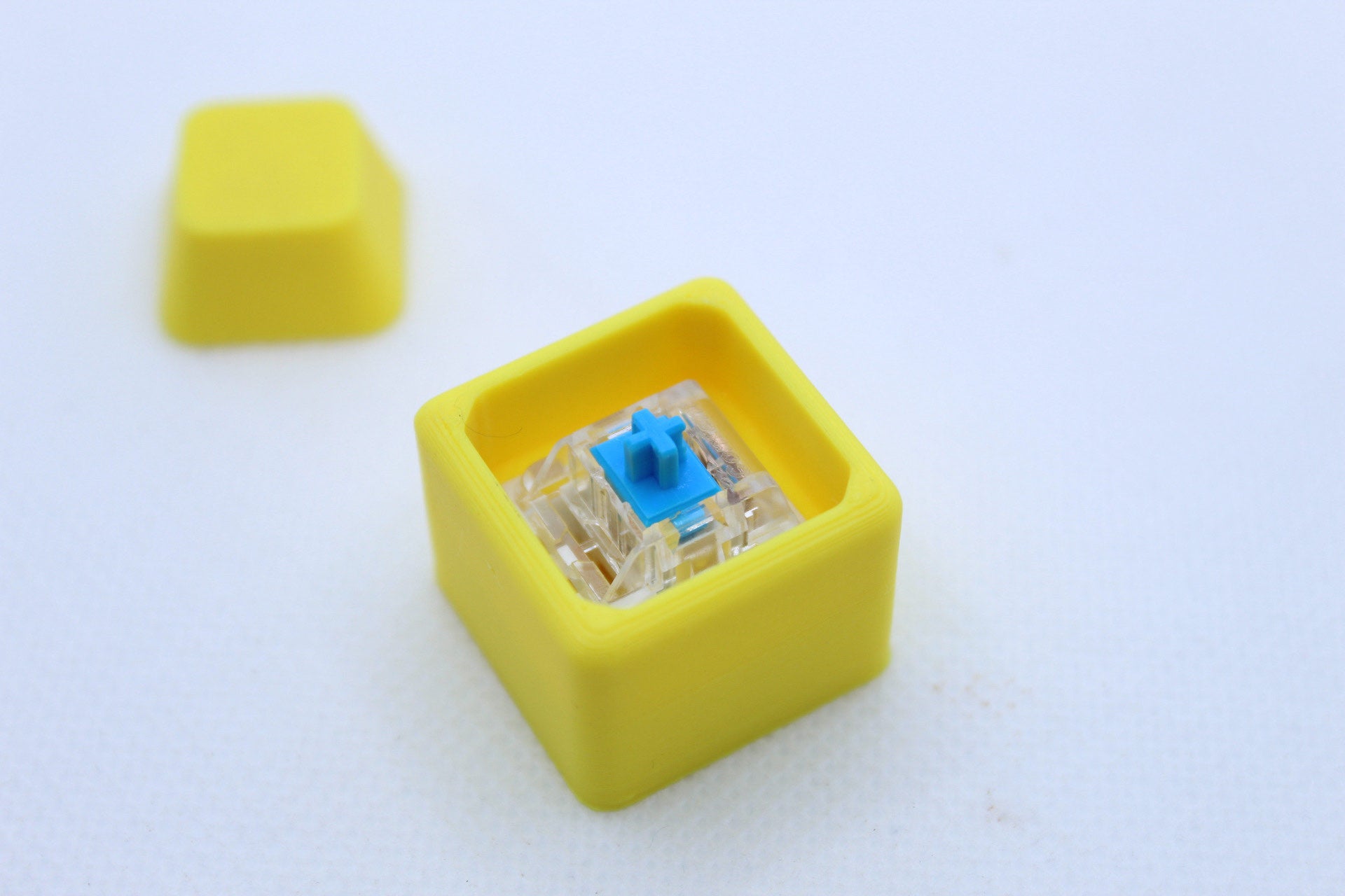Fidget clicker