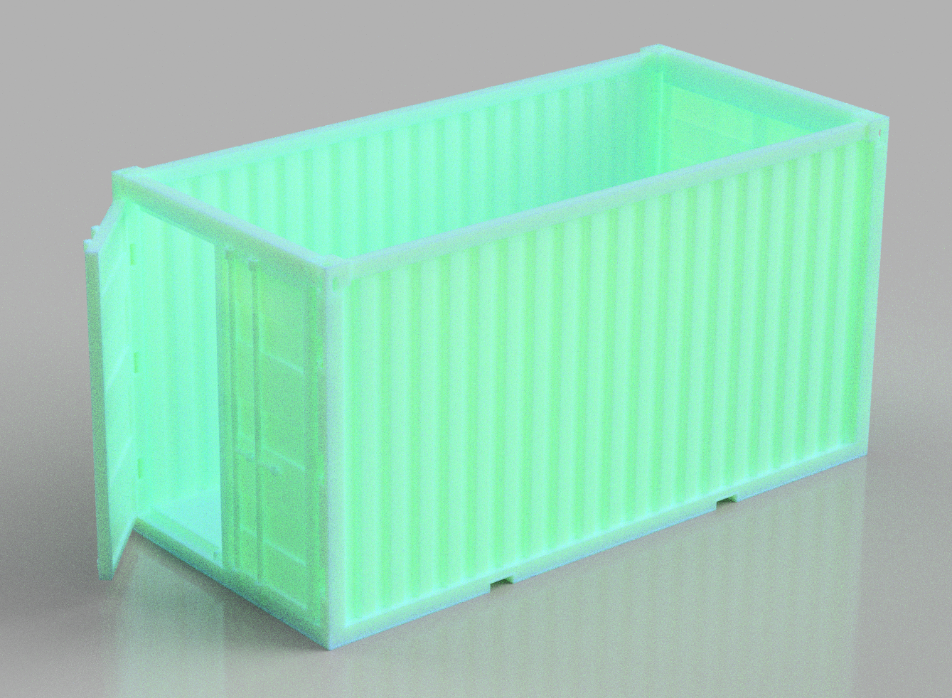 bambu 3dprinter poop bucket