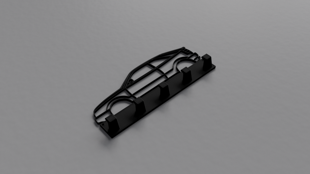 Corrado Key Hanger