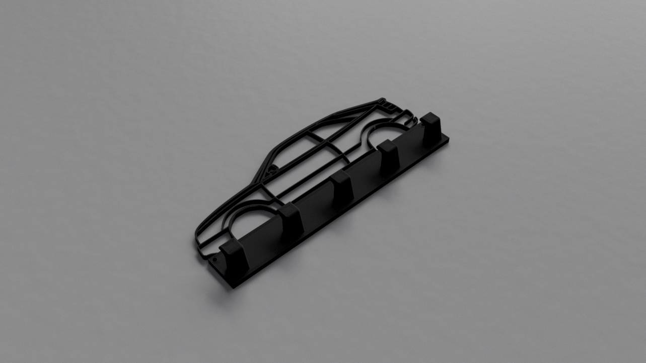 Corrado Key Hanger