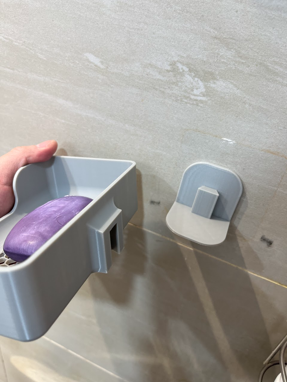 Soap Tray wall mount