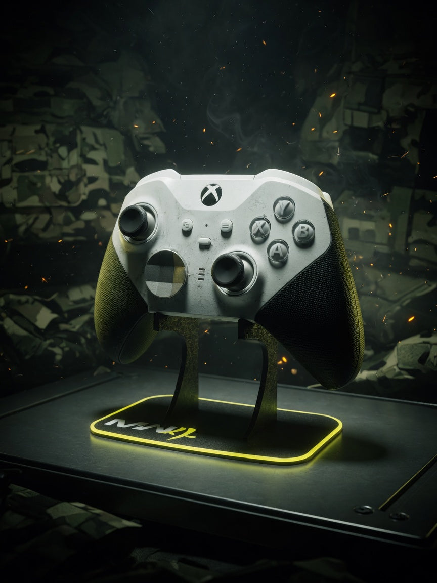 call of duty modern warfare 4 controller stand