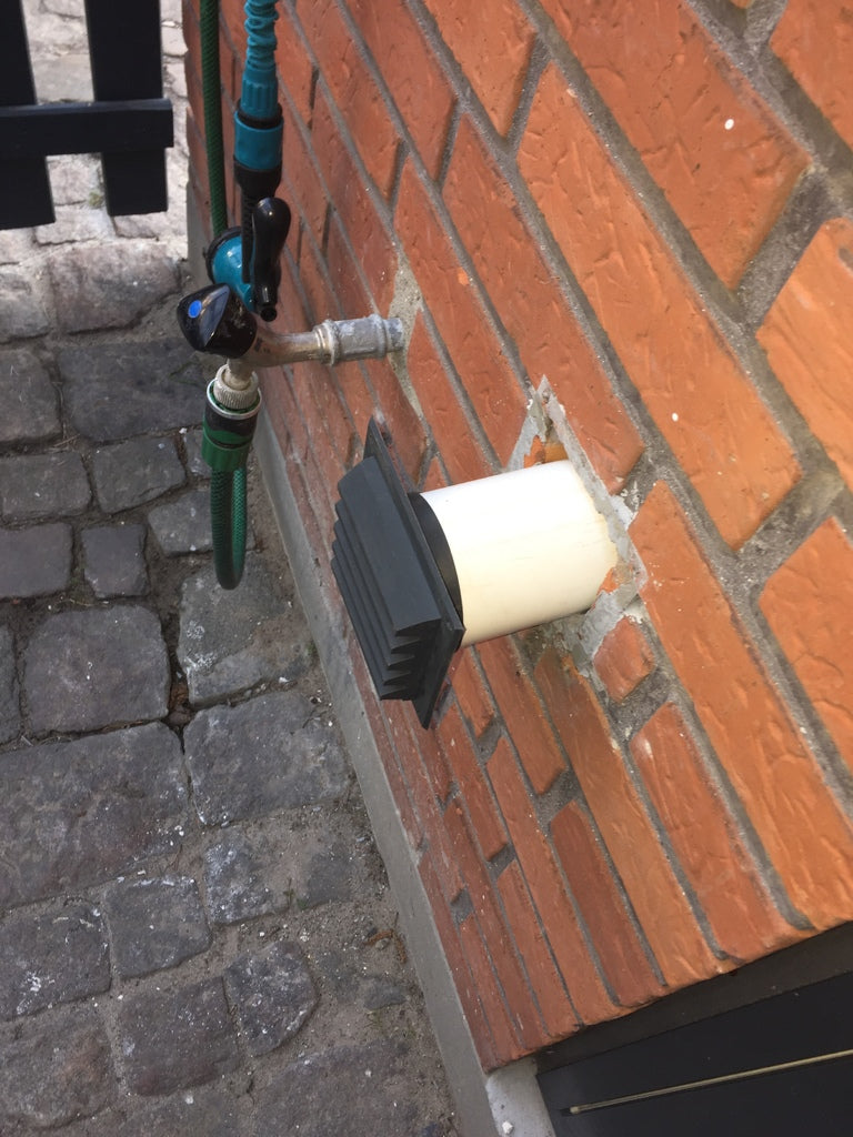 air ventilation grill