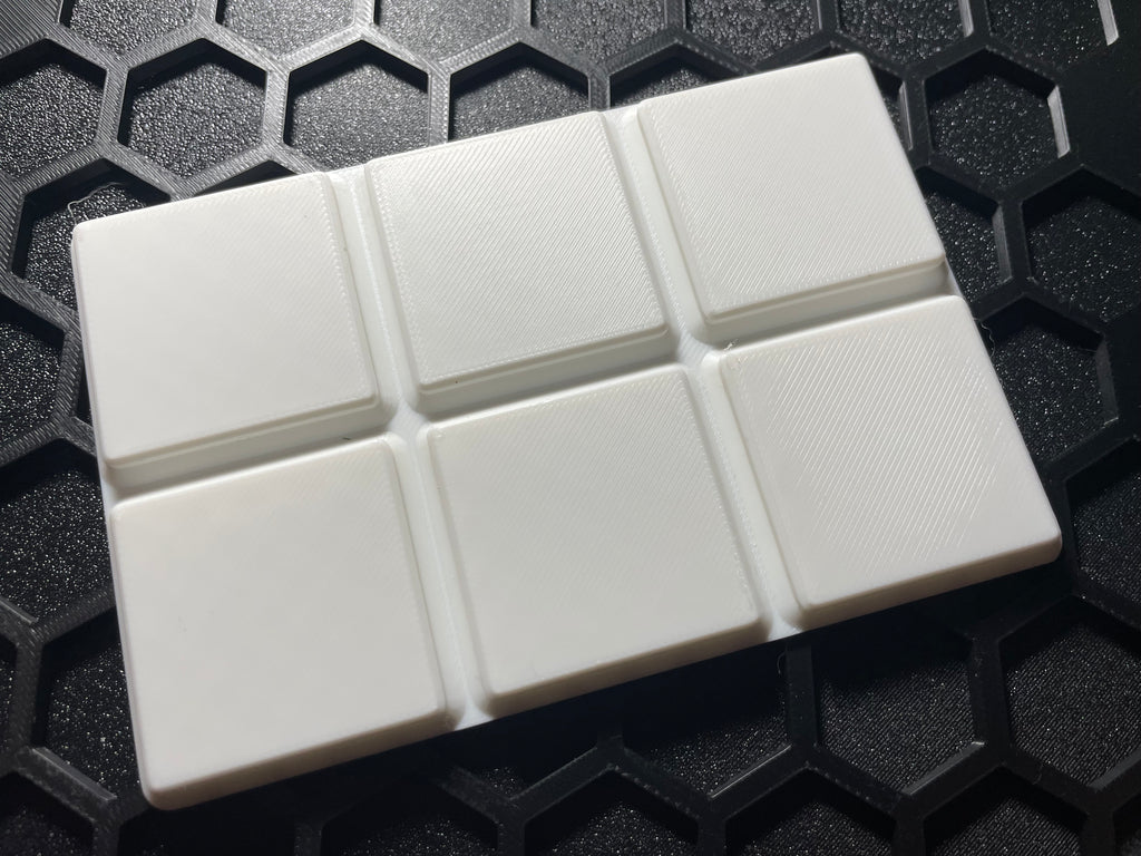 Gridfinity Base Plates – 1×1 to 1×6 (All Sizes)