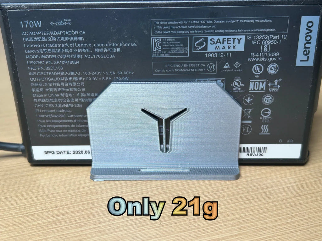 170W联想拯救者电源支架