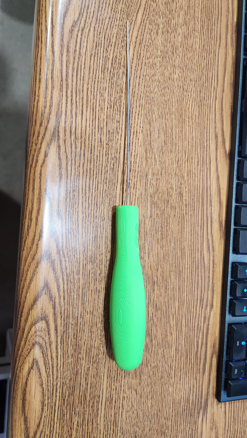 DIY UnClogger Tool