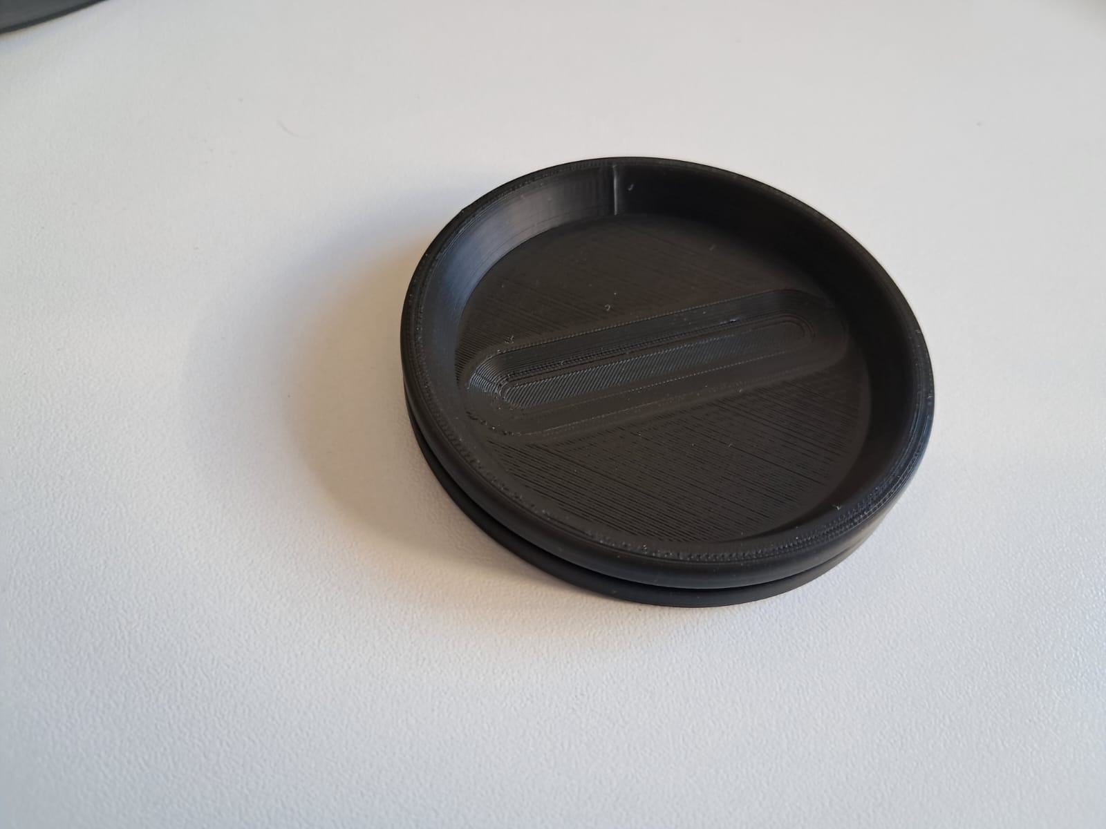 Suporte para Rodízio | PIANO (Caster Cup)