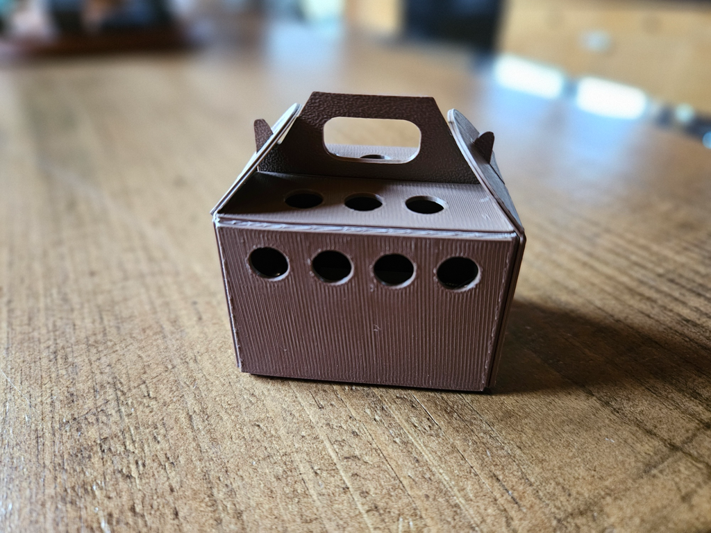 Pet Transport Carrier for Mini Animals