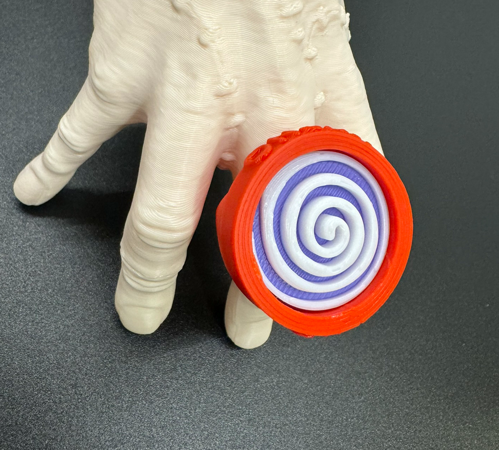 Captain Underpants Hypno-Ring!!!