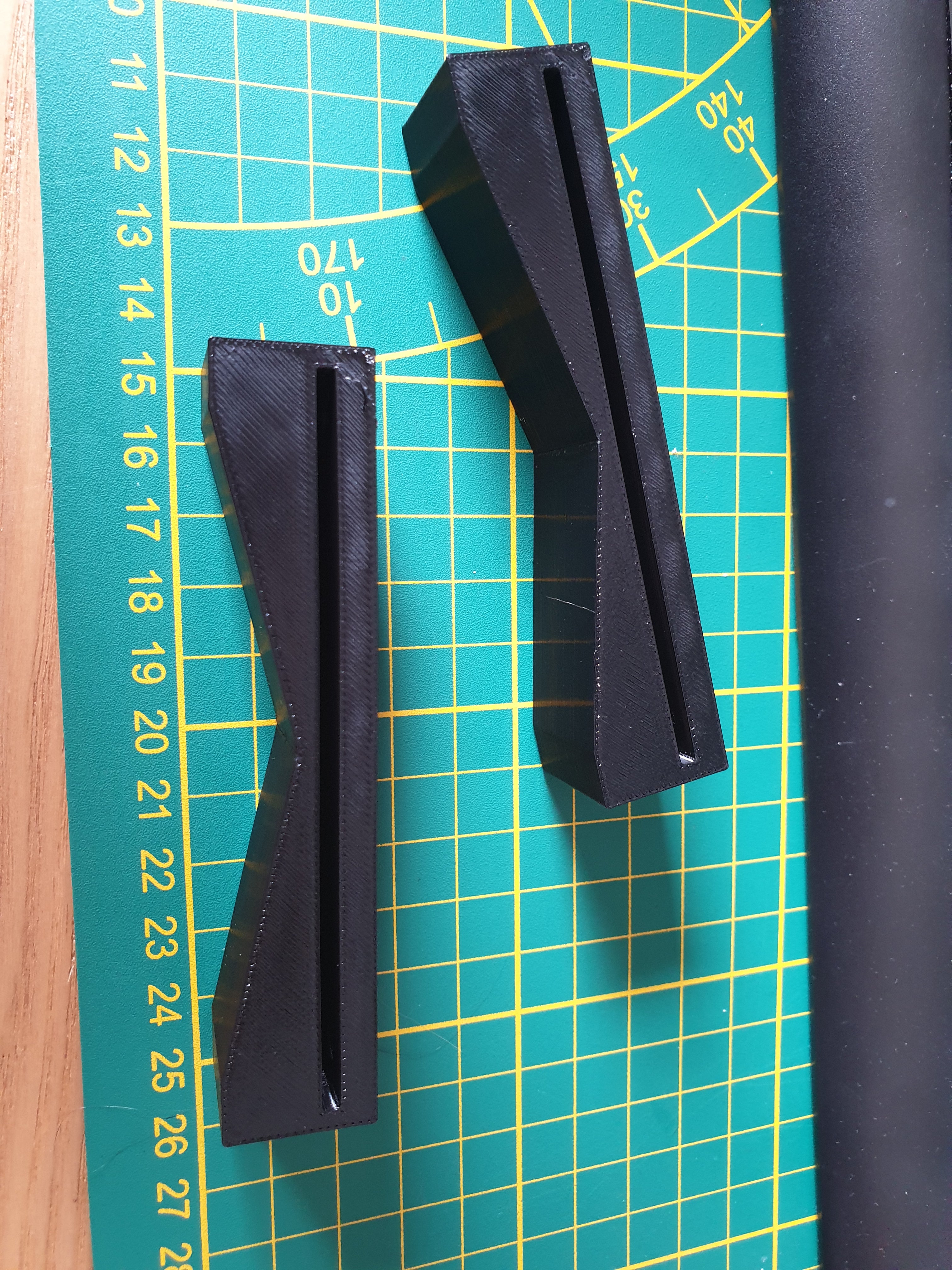 pieds pour kit pince / bras arduino (SG90) / robot arm