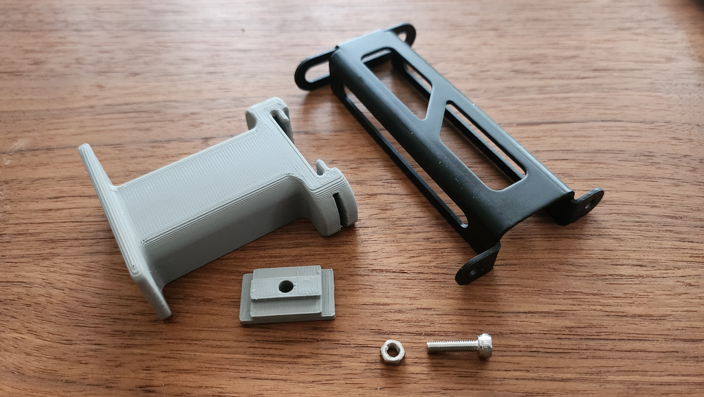 Bambu Lab X1 & P1 Spool Holder Extension