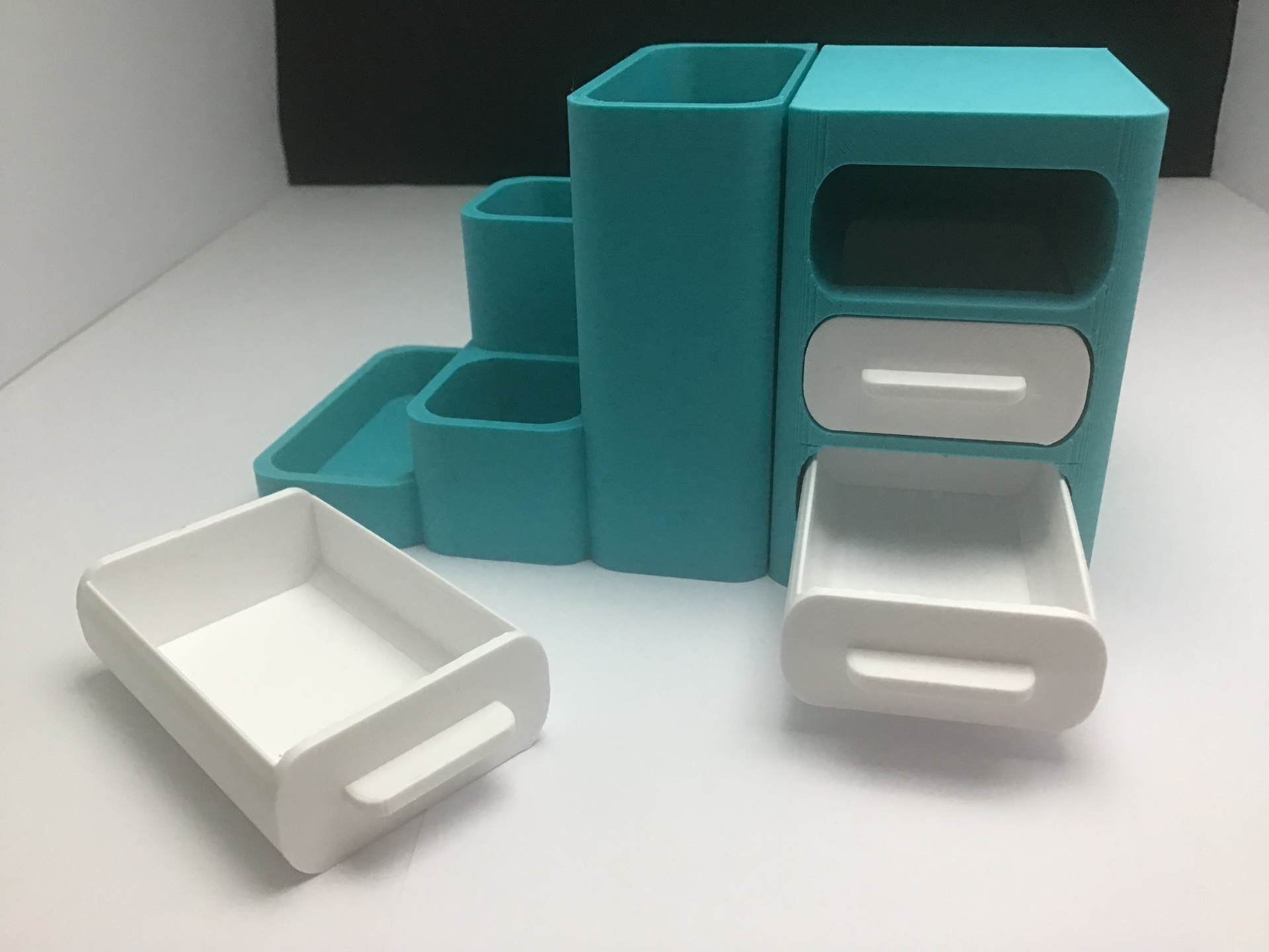 Small desk Caddy