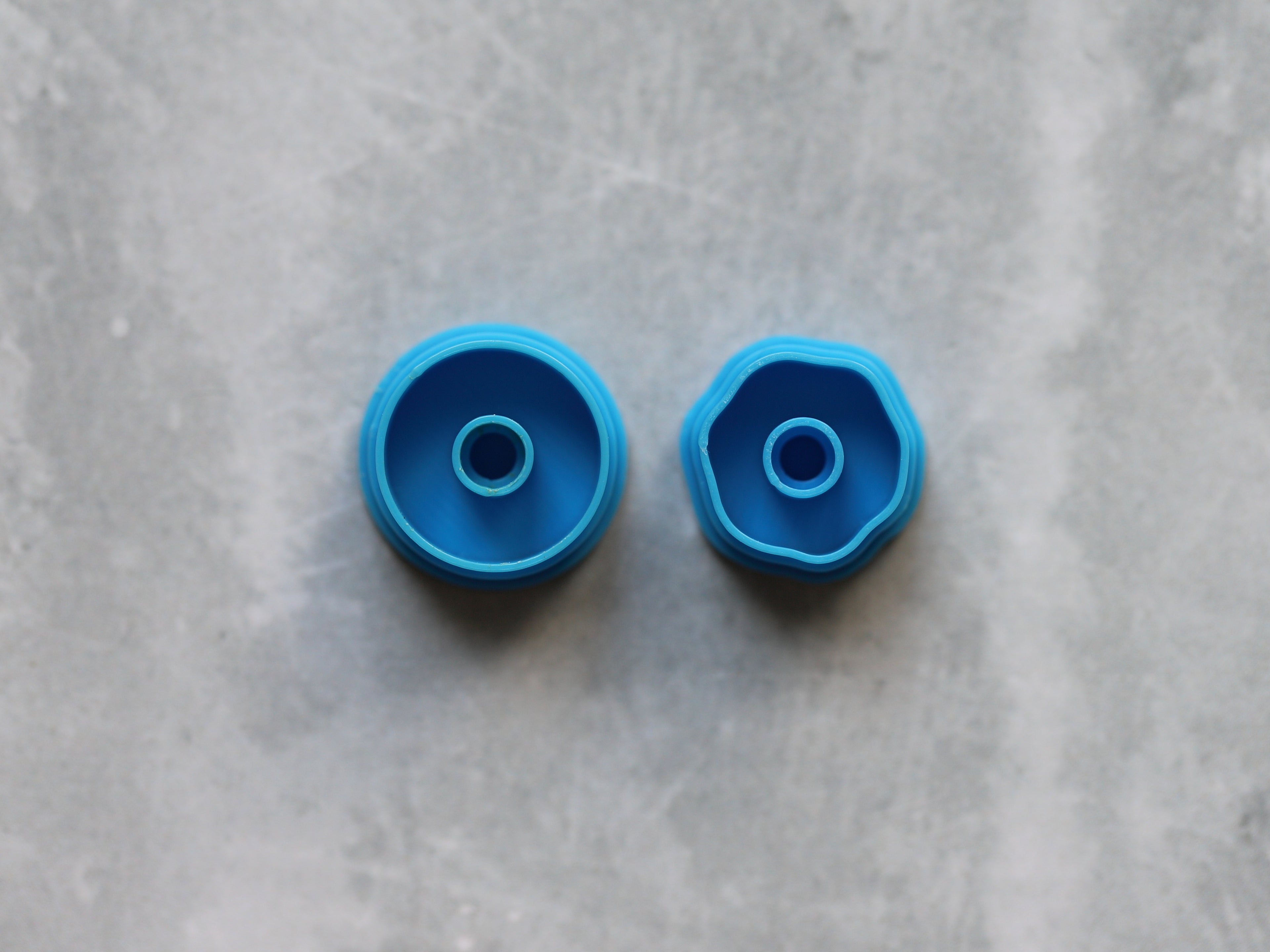 Donut Polymer Clay Cutter