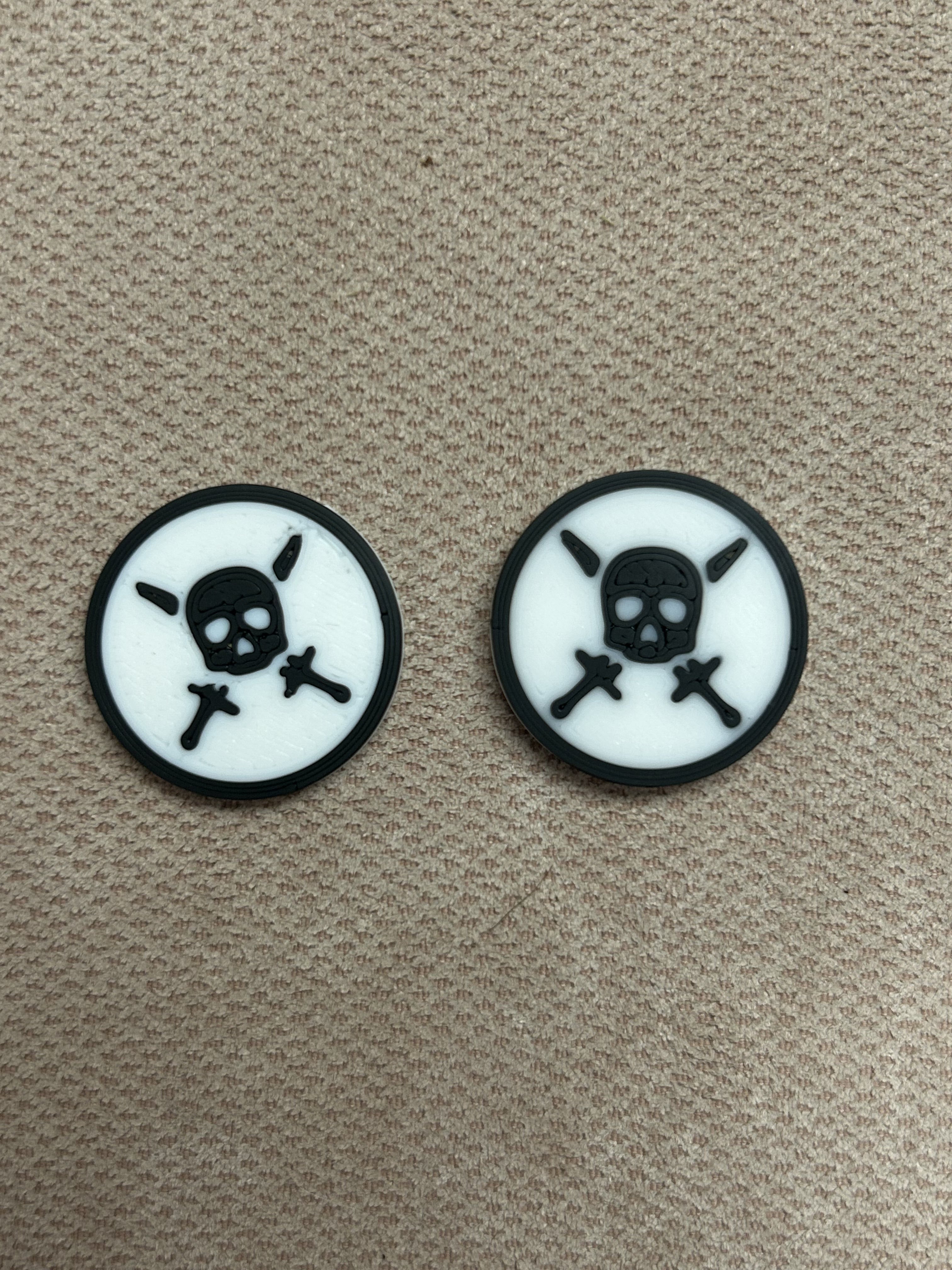 Greathelm Skirmish Game Tokens