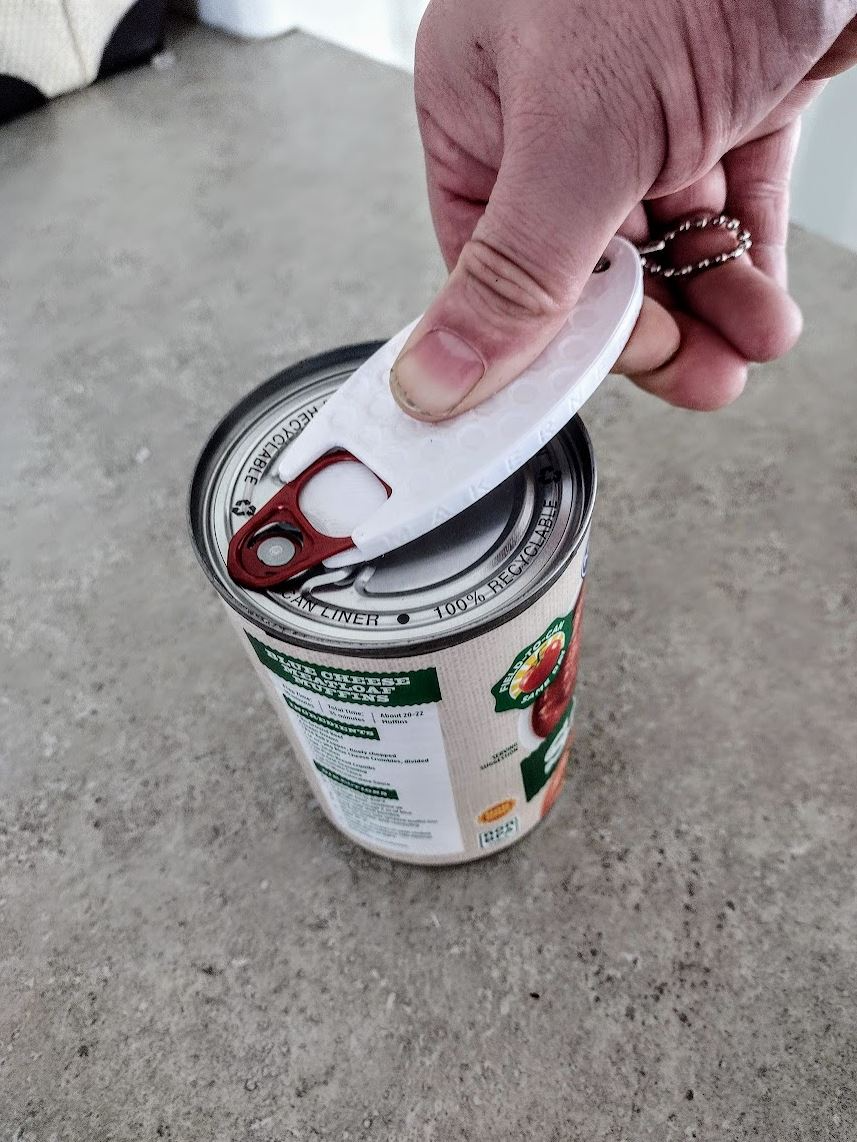 Soup Can Opener - For Poor Grip Strength