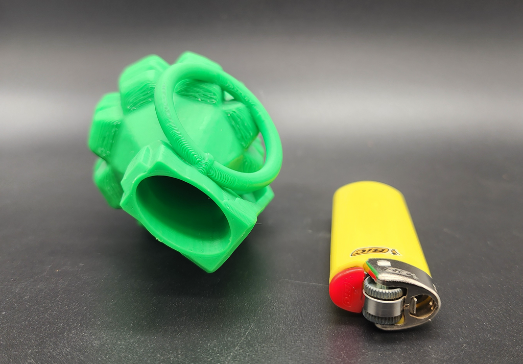 ⭙ Grenade Bic Holder ⭙