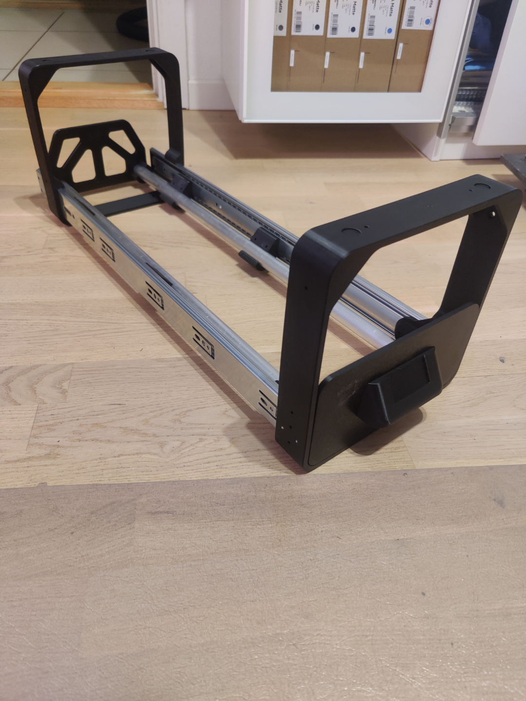 Modular Filament Drawer System - Metric 20mm tube
