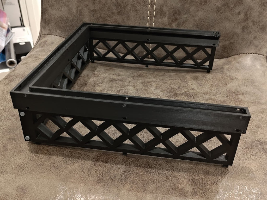 Modular Underdesk Drawer