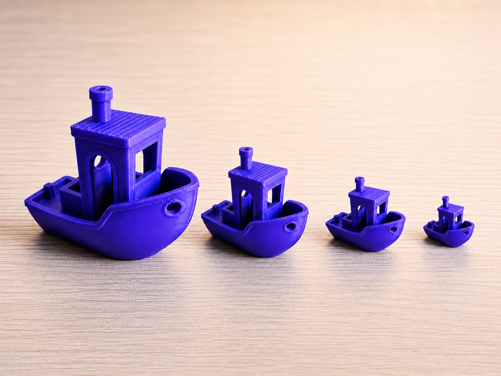 Minimal Benchy Collection