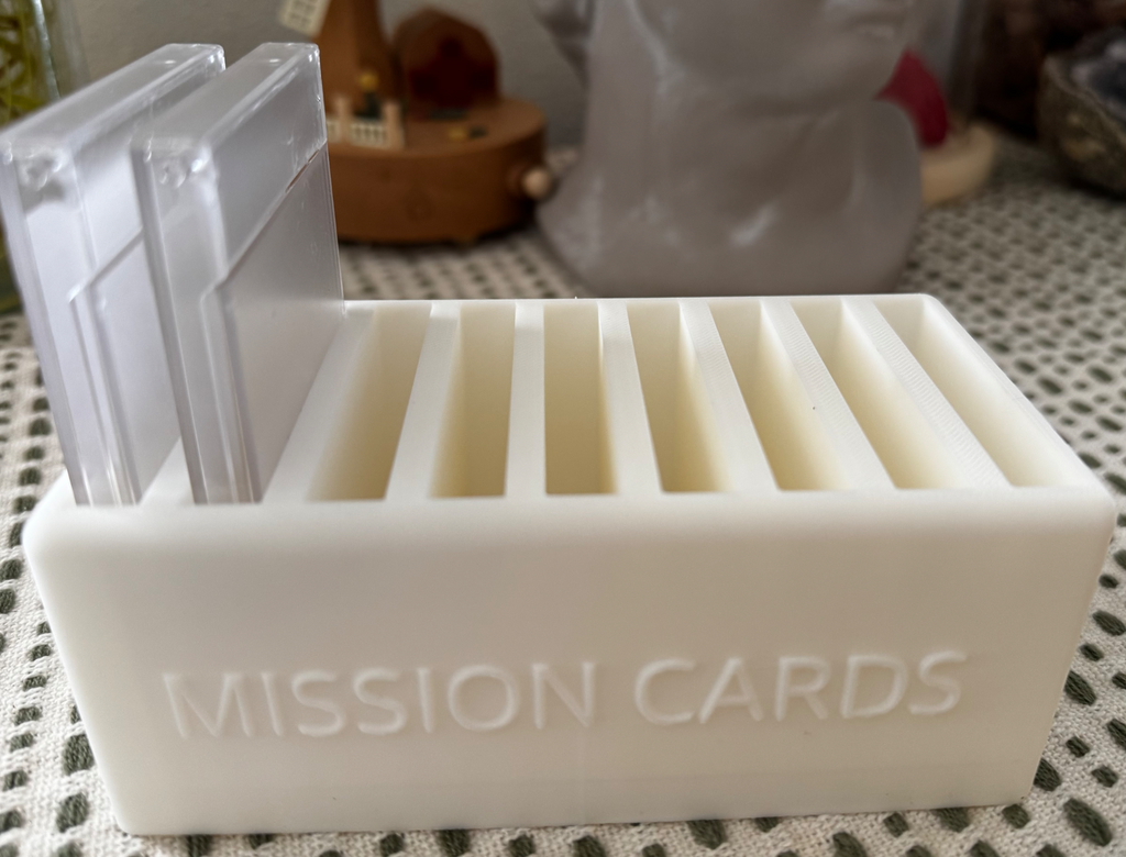 PCMCIA Card Organizer (9 slots)