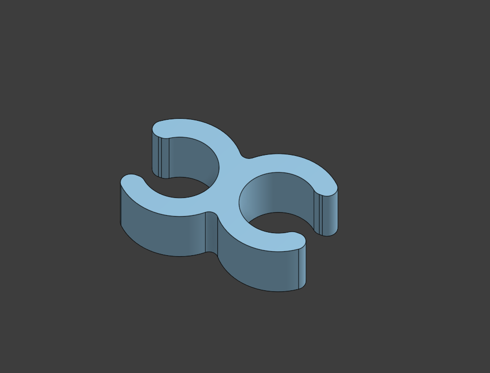 A1 & A1 Mini Cable Clip
