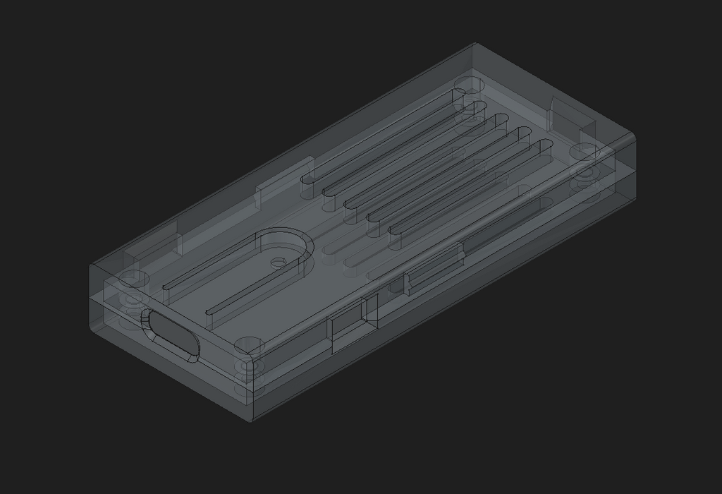 Arduino Portenta H7 Case