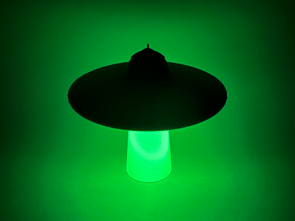 Flying Saucer