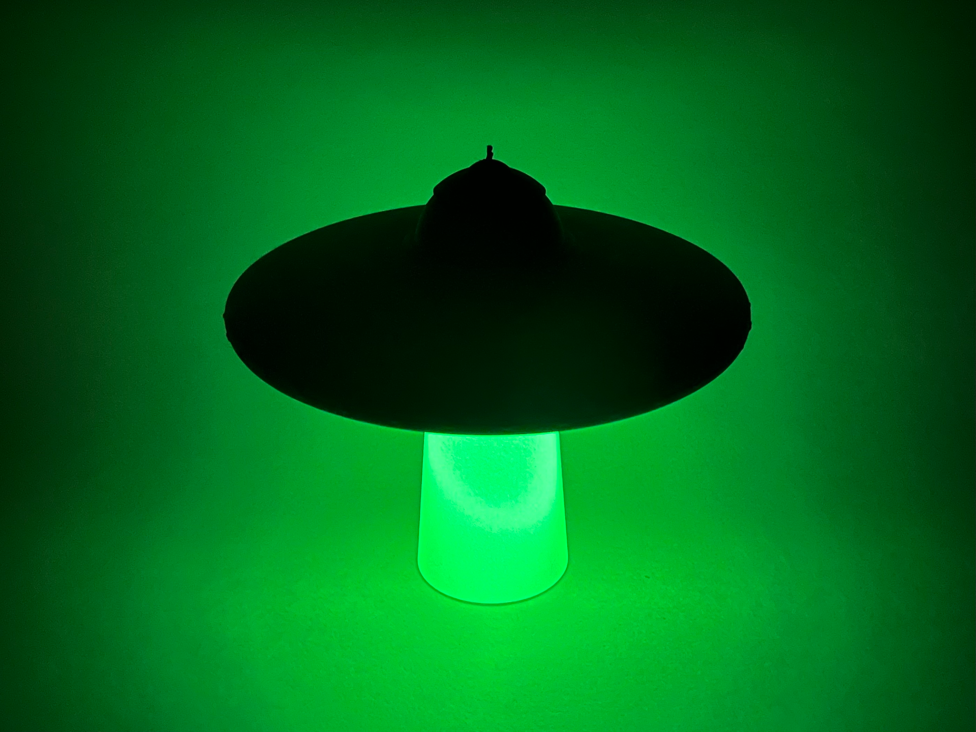 Flying Saucer