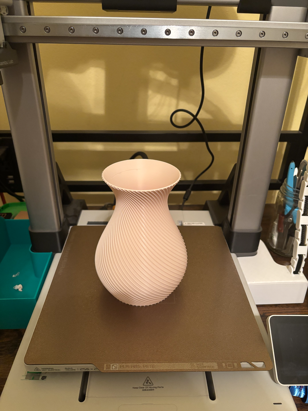 Spiral Vase