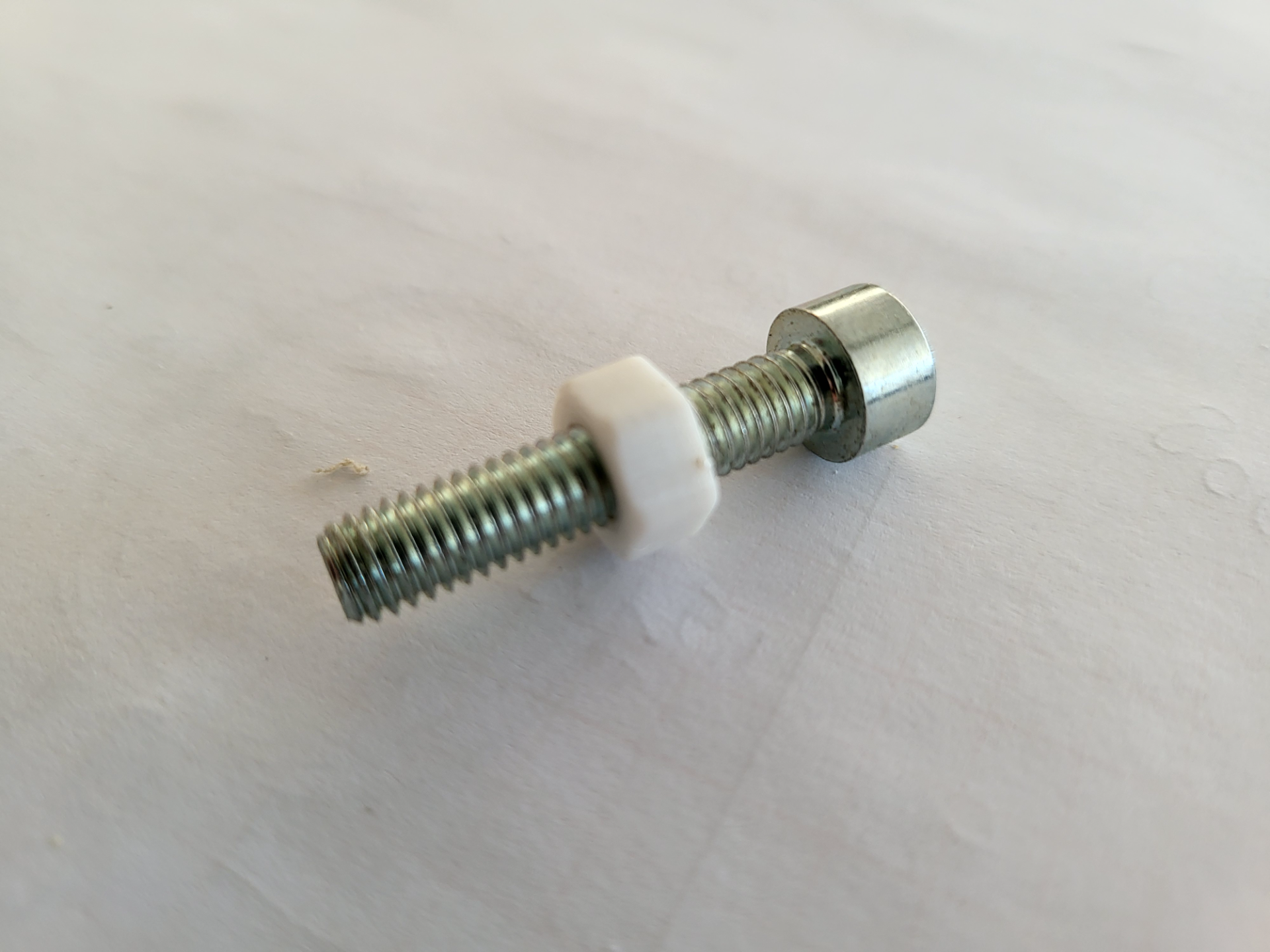 Hex Nut M7 x 1.0