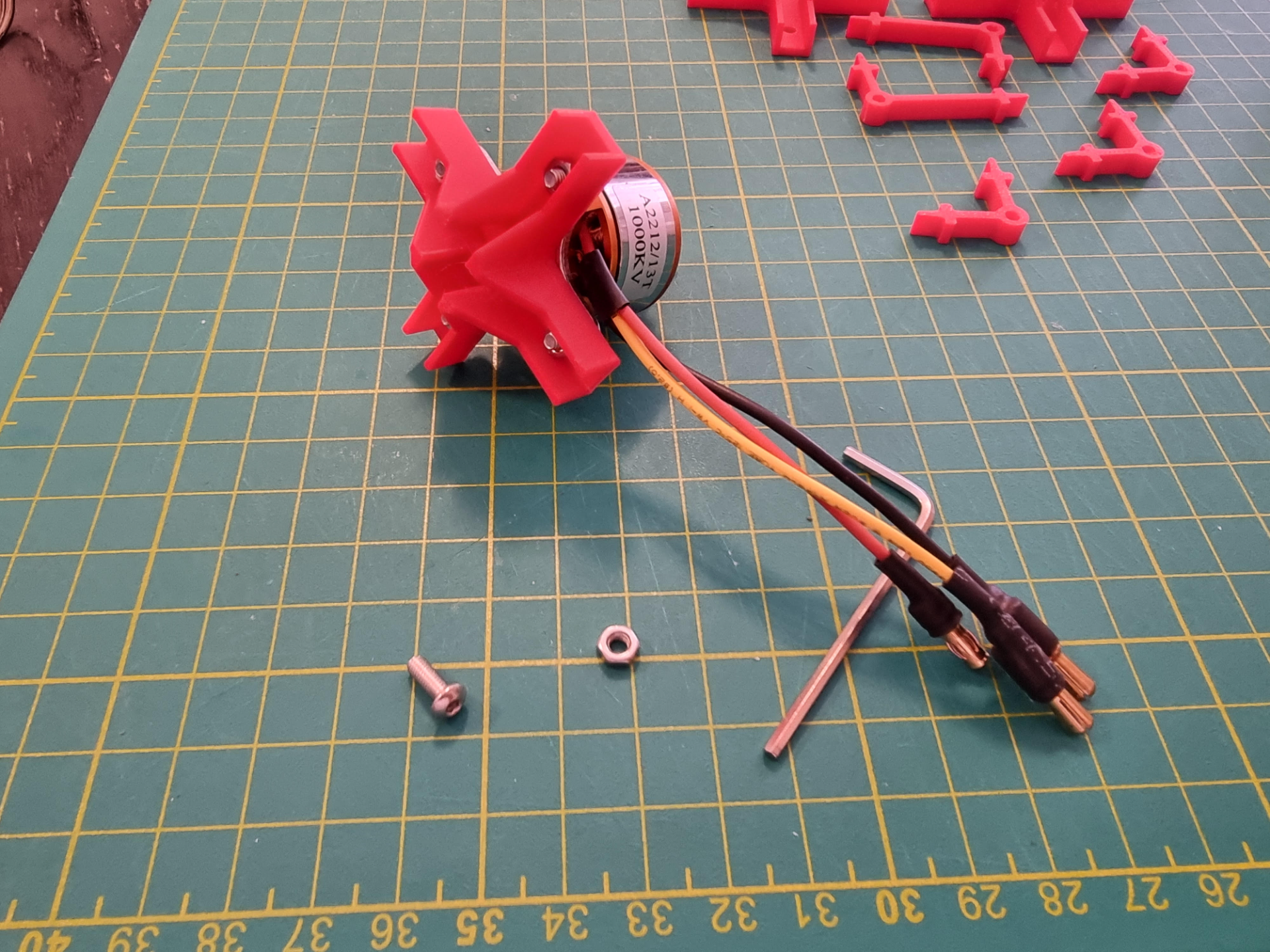 Trainer Foam Board RC Plane Printables