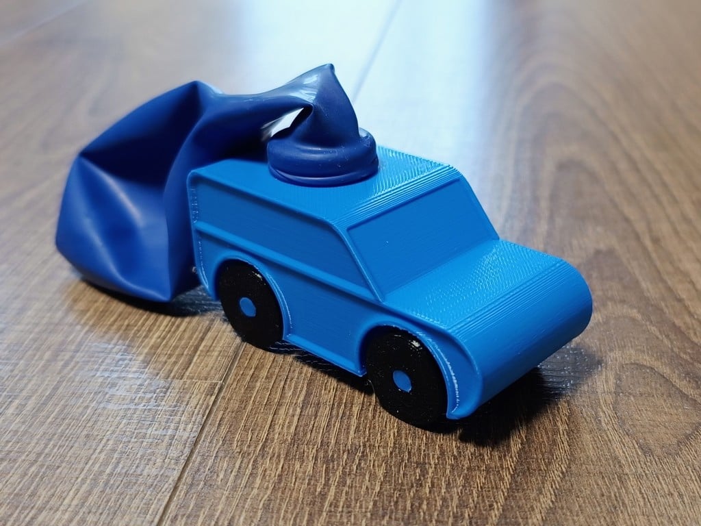 Balloon car (SUV)