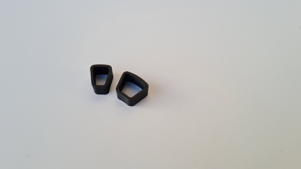 Motorcycle throttle spacers DUCATI - pair