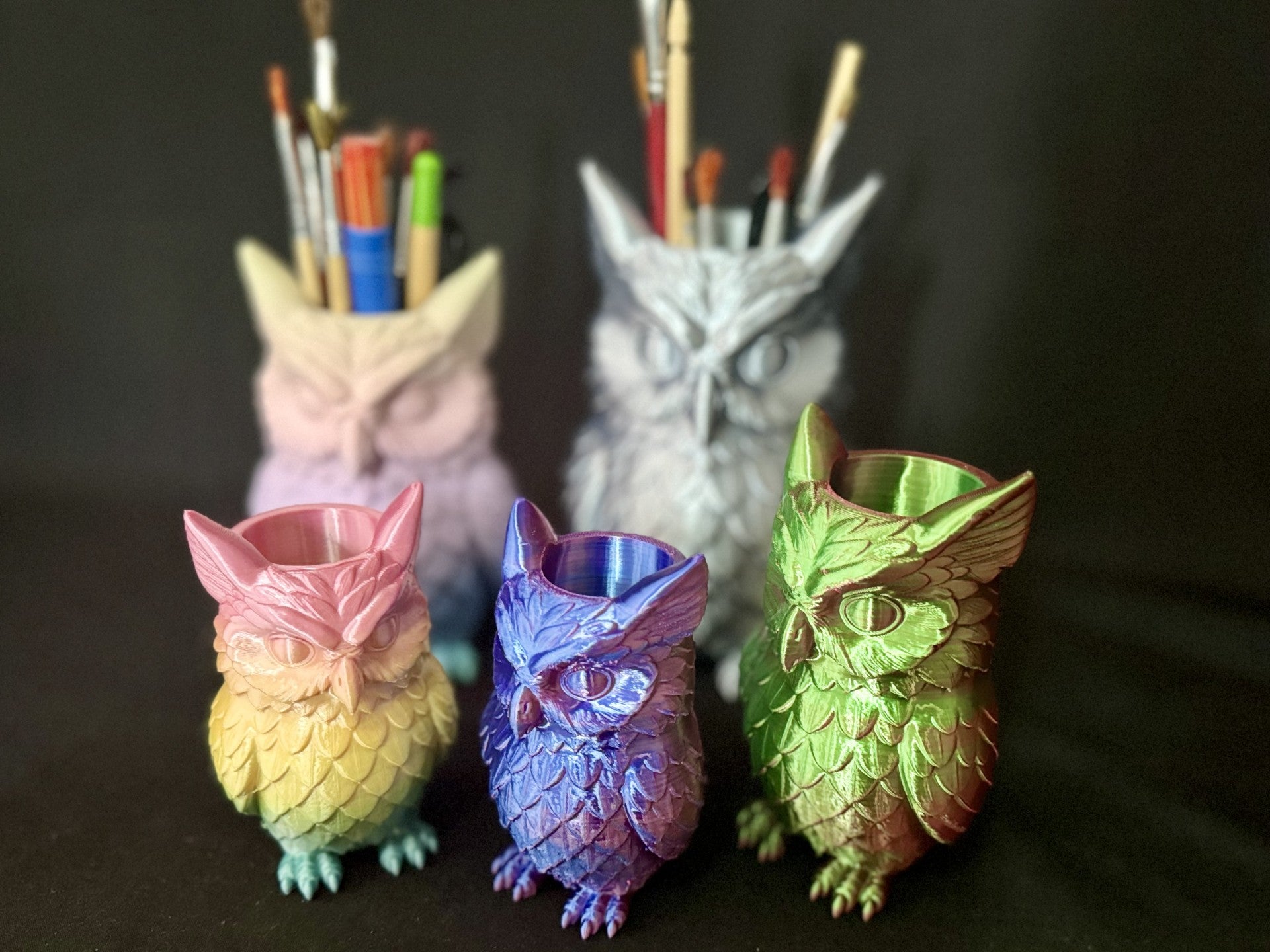 Nimbus - Owl of Order - Commercial license