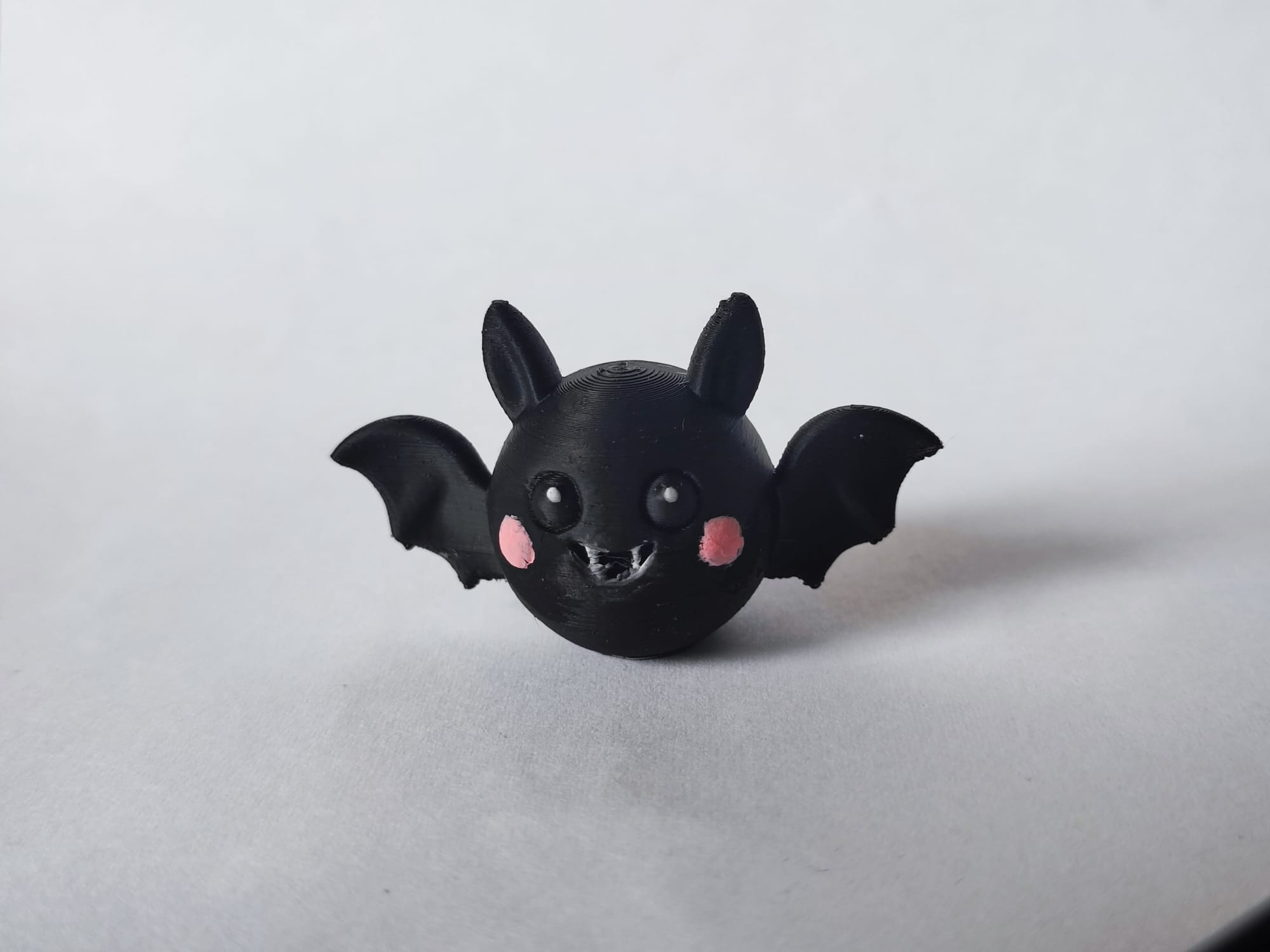 Cute Halloween Bat – Paintable