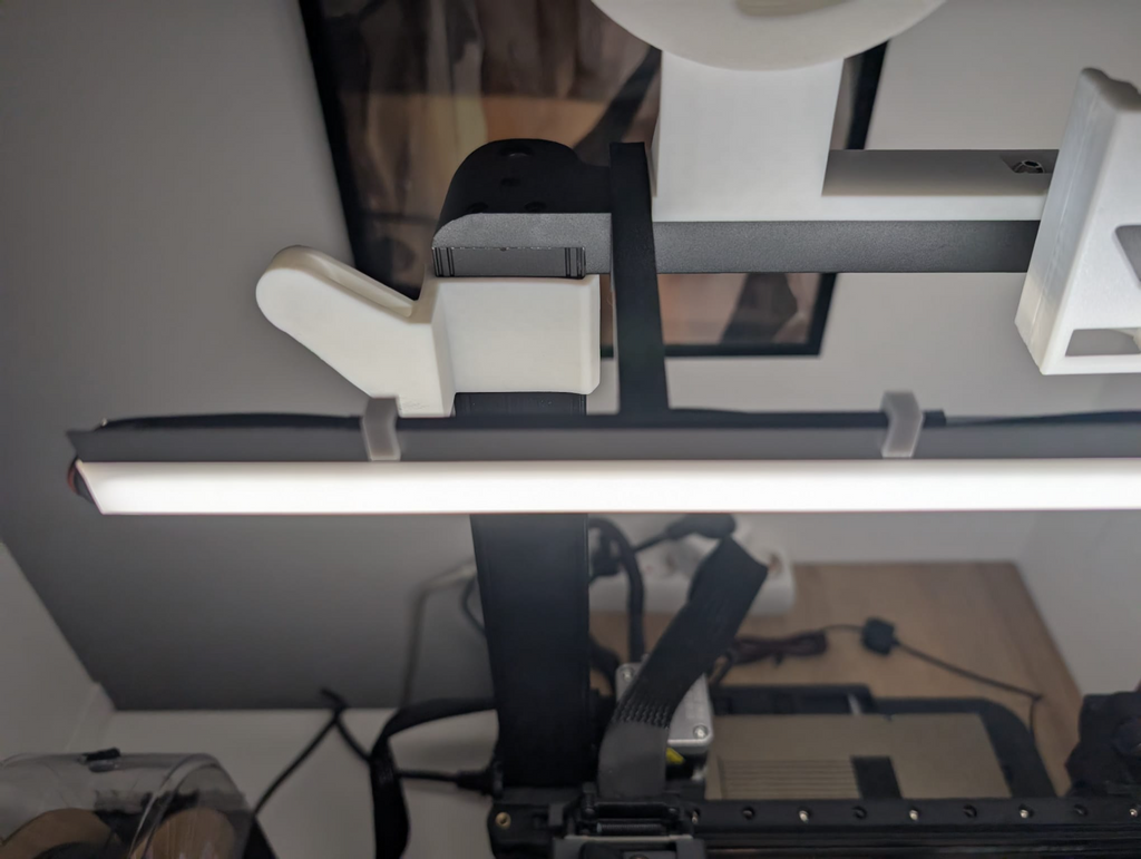 Led Schrankleisten Halterung