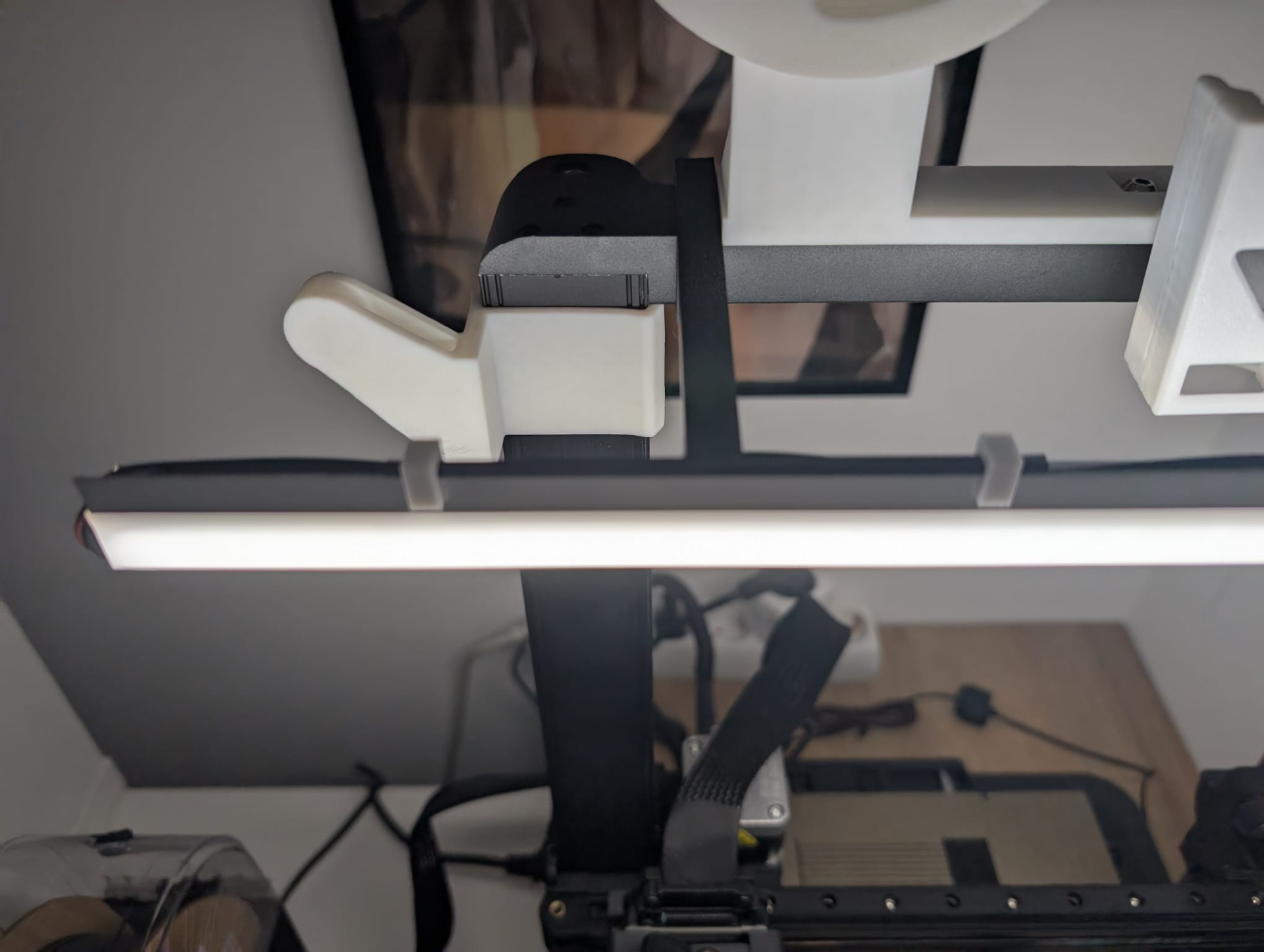 Led Schrankleisten Halterung
