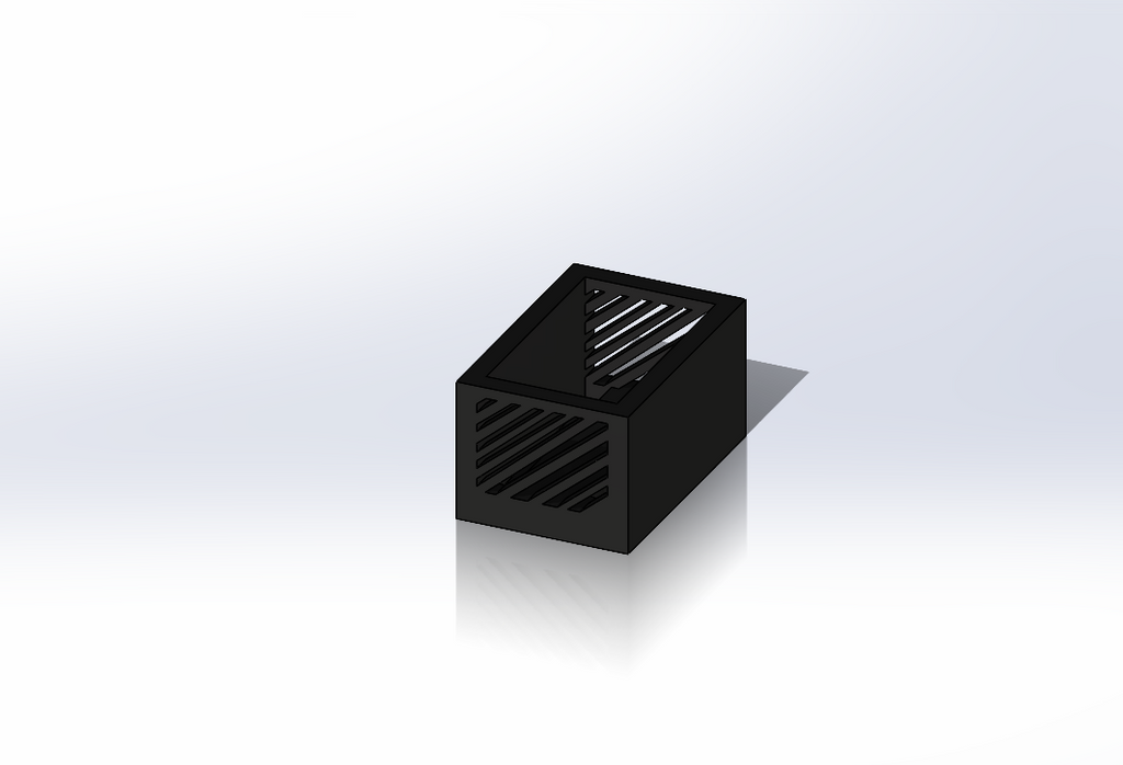 Case for MPU-9250/6500/9255