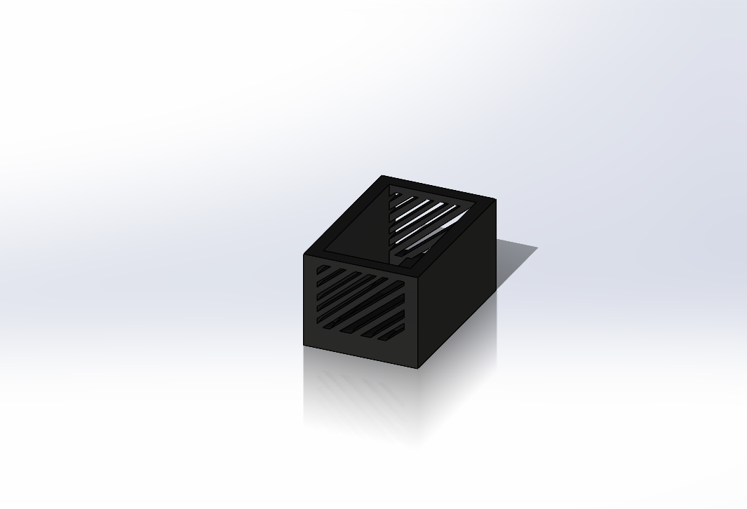 Case for MPU-9250/6500/9255