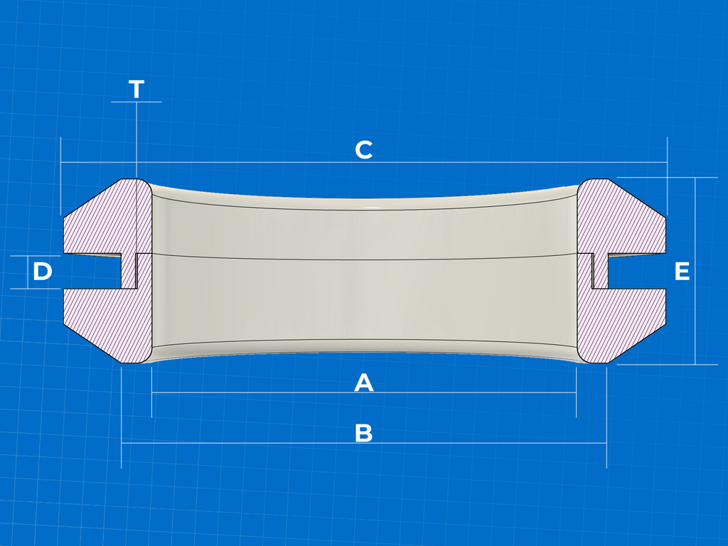 Parametric Grommet Generator