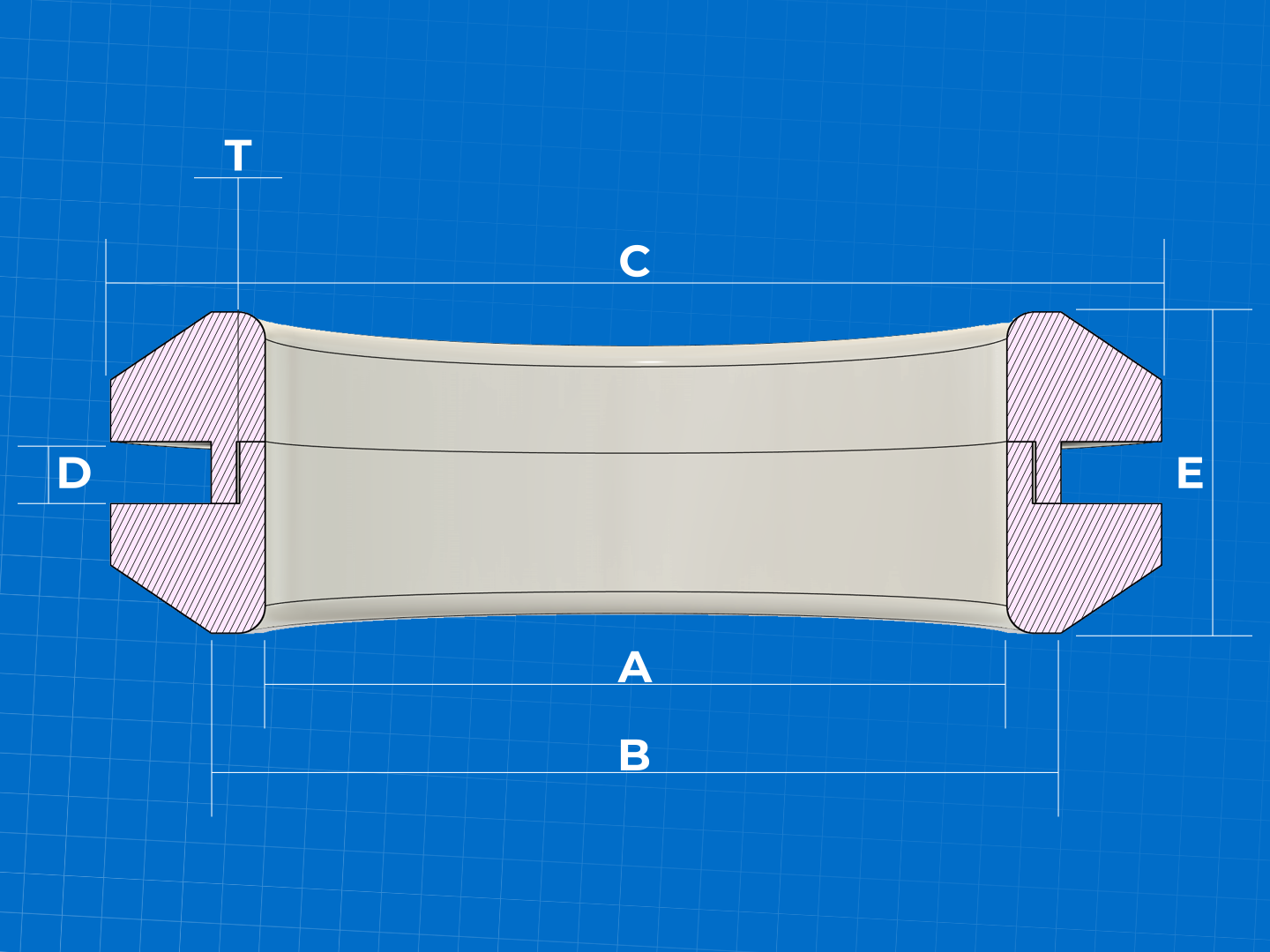 Parametric Grommet Generator