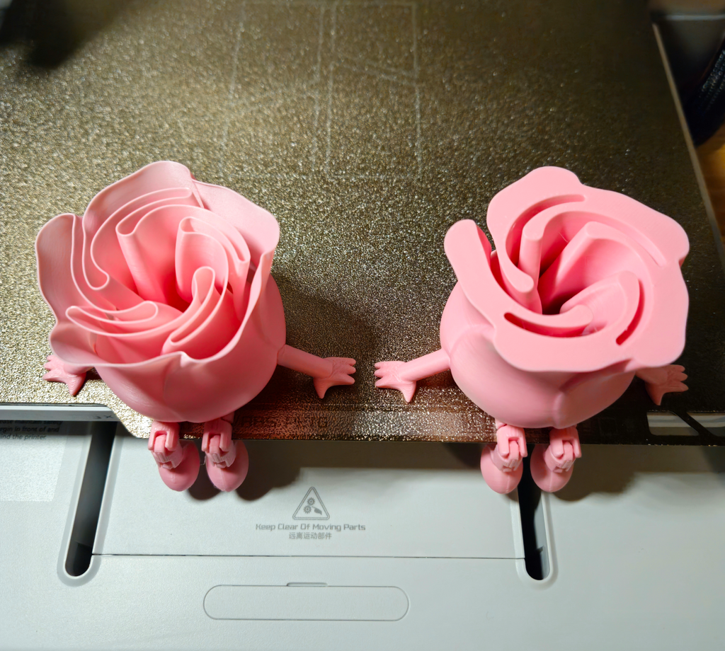 Rose Buddy Articulating